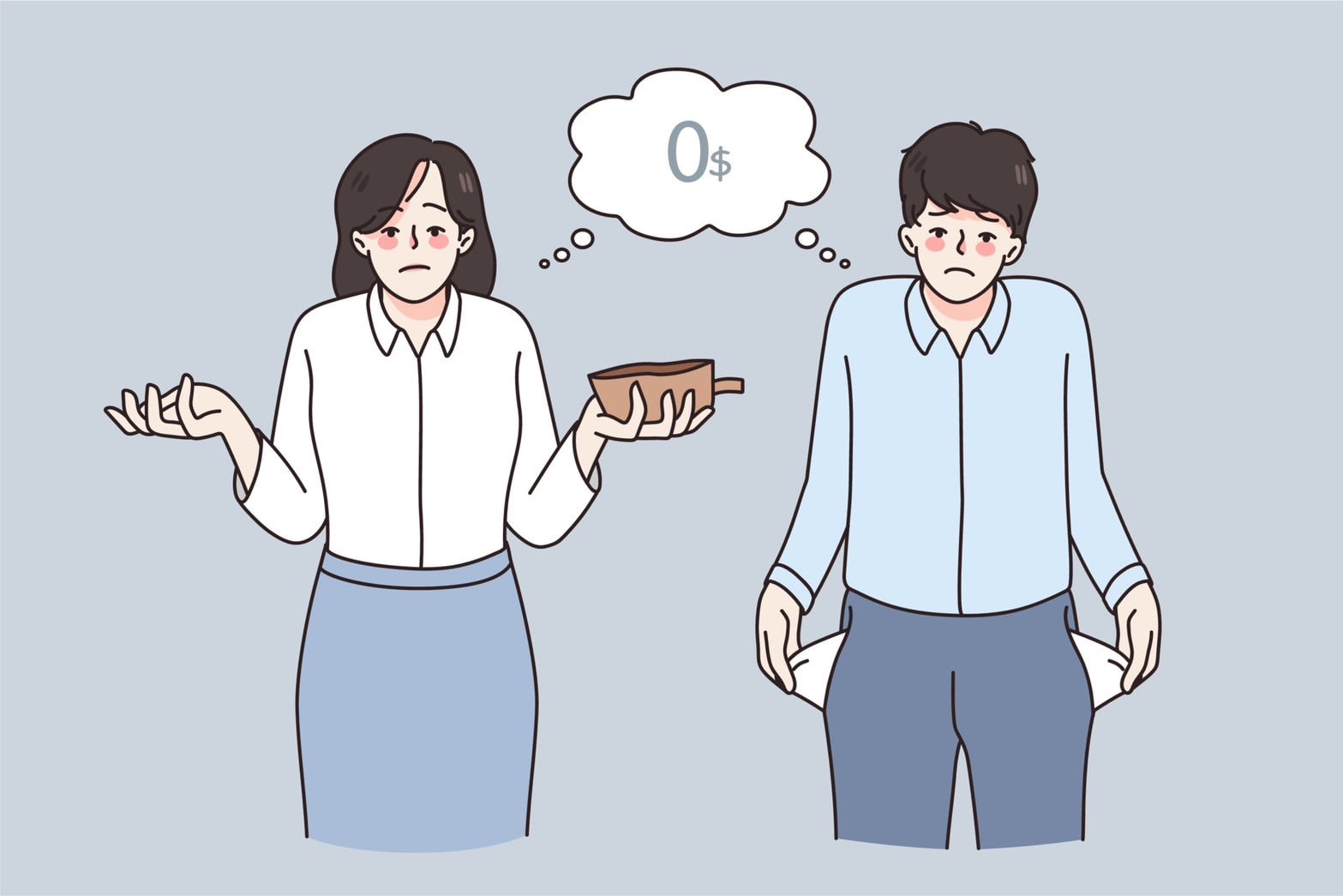 เงินไม่พอ