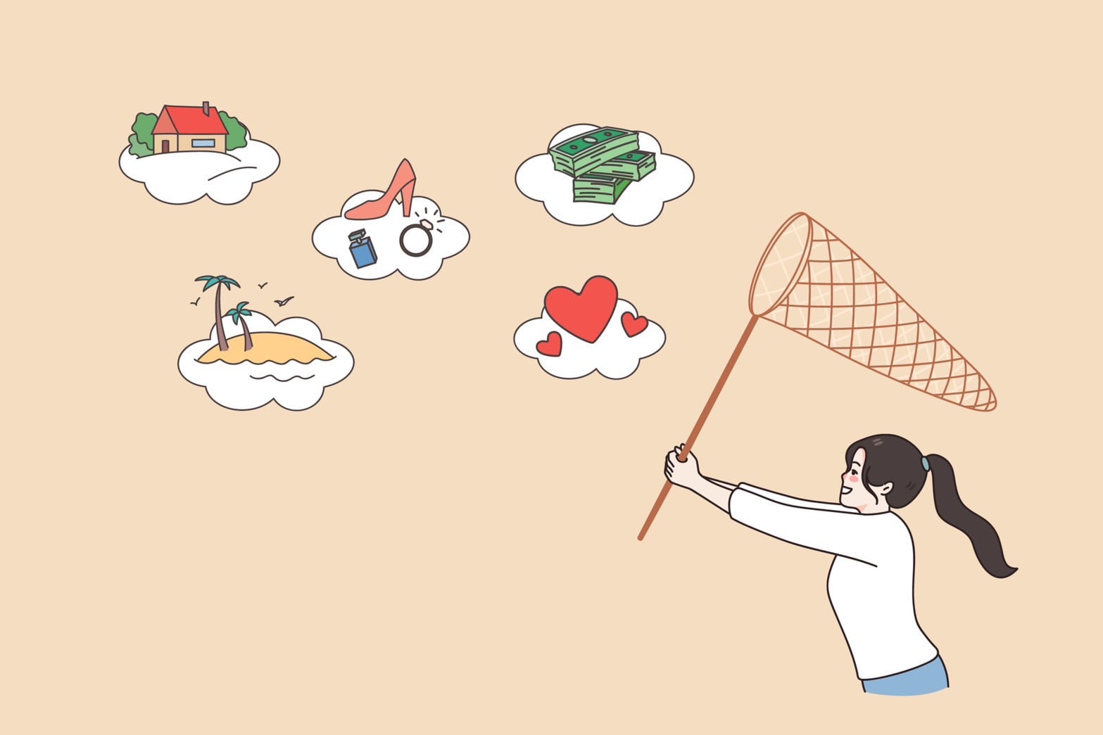 ตั้งเป้าหมายทำได้จริง