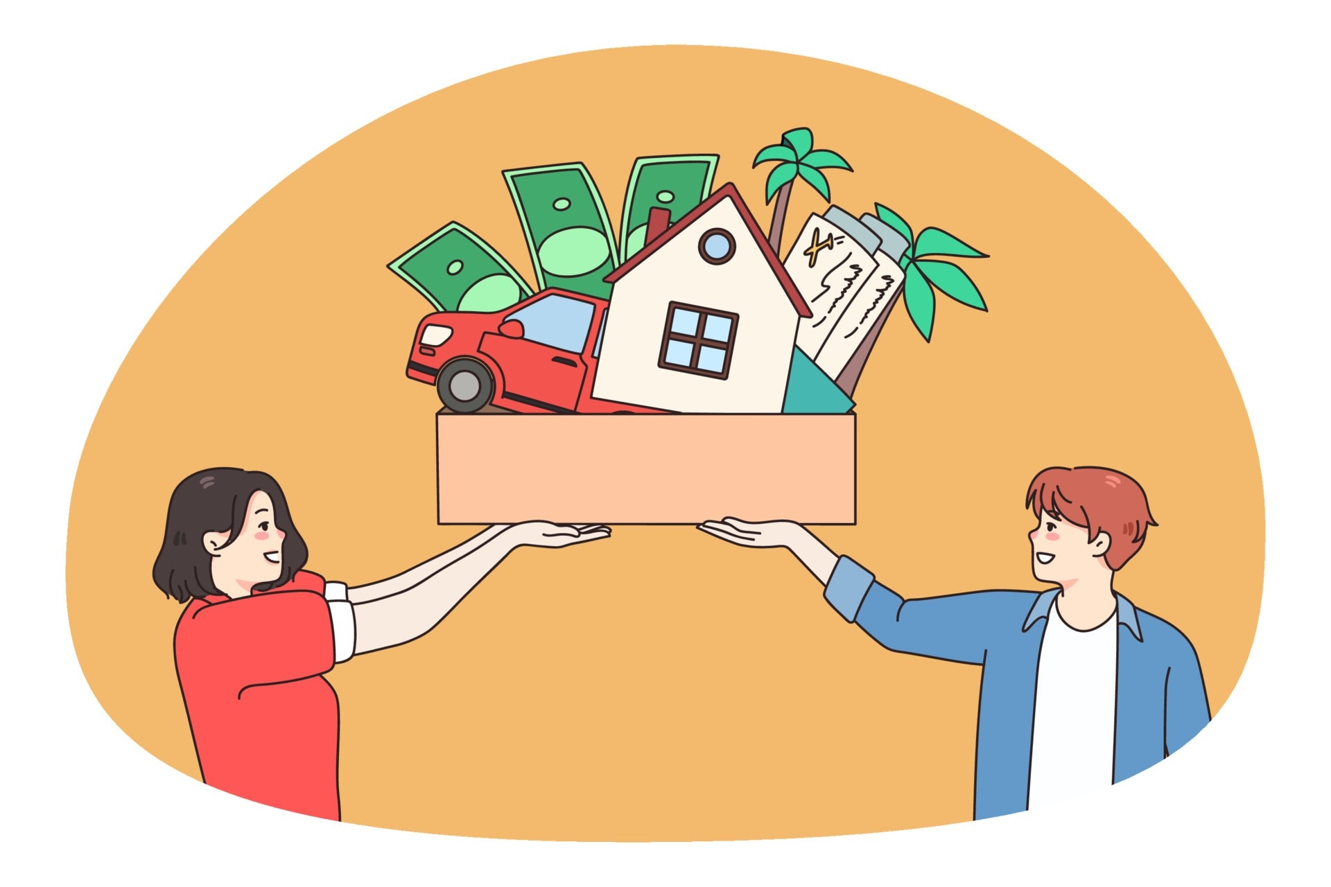 รถกับบ้านควรซื้ออะไรก่อน