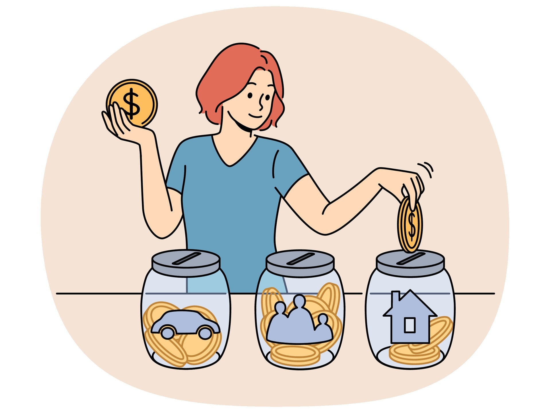 วางแผนการเงินให้มั่นคงก่อนซื้อบ้านหรือรถ