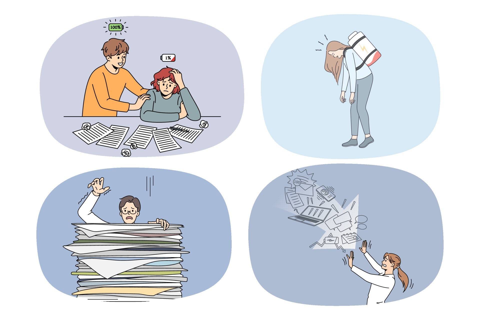 วิกฤติวัยกลางคนกำลังมา