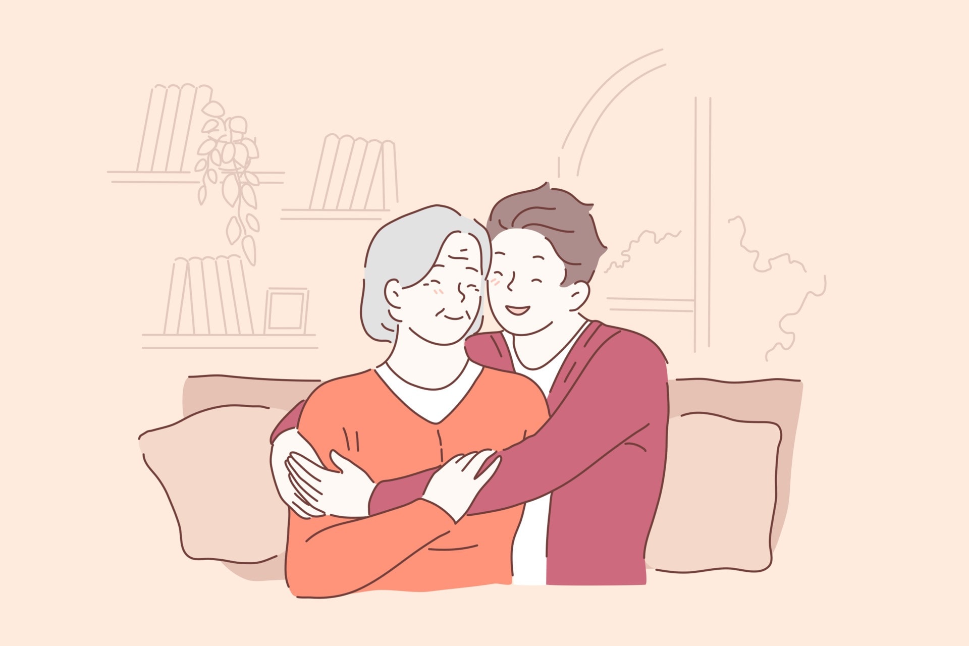 ข้อแนะนำเมื่อถึงเวลาดูแลพ่อแม่