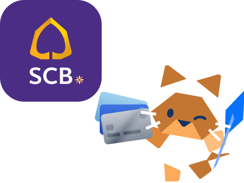 วิธีขอใบแจ้งยอด
บัตรไทยพาณิชย์