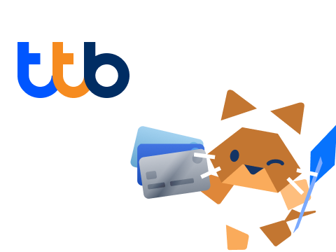 วิธีขอใบแจ้งยอด
บัตรทีทีบี