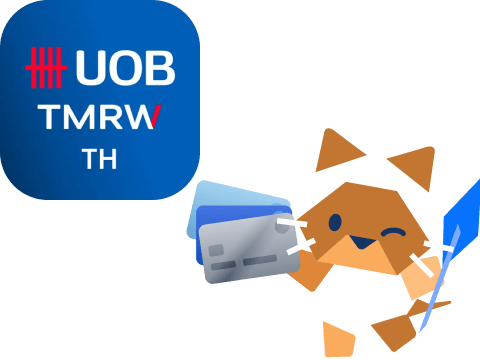 วิธีขอใบแจ้งยอด บัตรยูโอบี